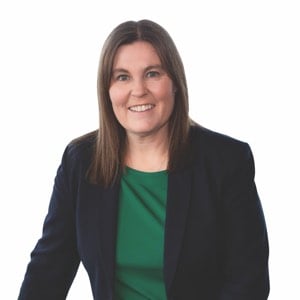 Photo of Marnie Baker Chief Executive Officer and Managing Director of Bendigo and Adelaide Bank