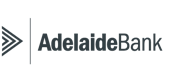 Adelaide Bank logo.