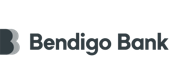 Bendigo Bank logo.