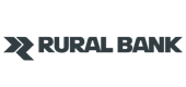 Rural Bank logo.