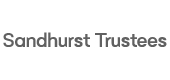 Sandhurst Trustees logo.